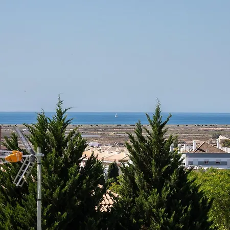 Βίλα Pegada With Sea View, Pool & Gym Ταβίρα